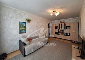 4-к квартира, вторичка, 61м2, 1/5 этаж