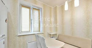 1-к квартира, вторичка, 38м2, 6/16 этаж