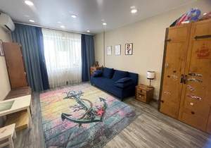 1-к квартира, вторичка, 47м2, 6/14 этаж