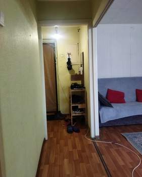 2-к квартира, вторичка, 41м2, 4/5 этаж