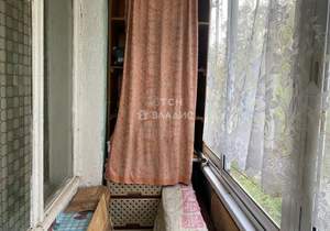 1-к квартира, вторичка, 28м2, 3/3 этаж