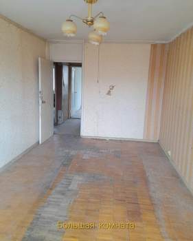 2-к квартира, вторичка, 48м2, 4/5 этаж