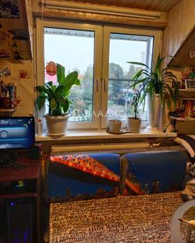 1-к квартира, вторичка, 27м2, 3/3 этаж