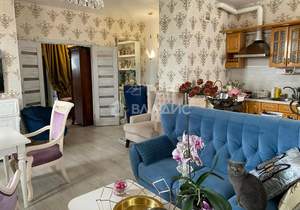 3-к квартира, вторичка, 93м2, 9/14 этаж