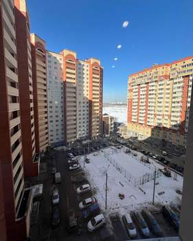 2-к квартира, вторичка, 72м2, 9/17 этаж