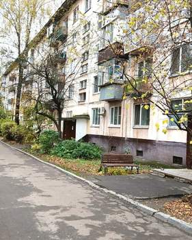 3-к квартира, вторичка, 56м2, 5/5 этаж