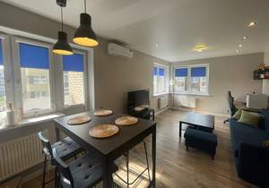 2-к квартира, вторичка, 53м2, 2/3 этаж