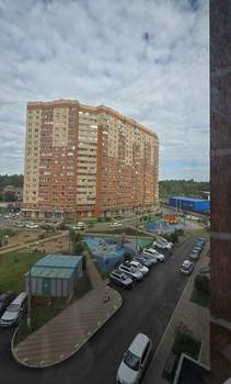 2-к квартира, вторичка, 56м2, 6/17 этаж