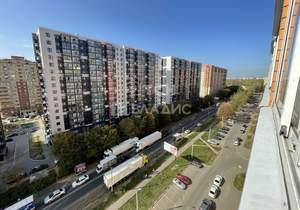 Студия квартира, вторичка, 30м2, 11/16 этаж