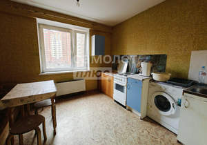 3-к квартира, вторичка, 86м2, 3/15 этаж