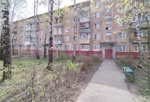 1-к квартира, вторичка, 32м2, 4/5 этаж