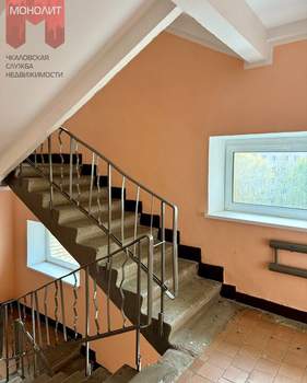 1-к квартира, вторичка, 37м2, 8/9 этаж