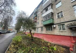 1-к квартира, вторичка, 31м2, 1/5 этаж