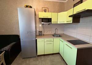 1-к квартира, вторичка, 38м2, 3/19 этаж