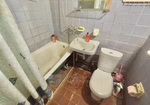 1-к квартира, вторичка, 31м2, 2/9 этаж