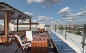 3-к квартира, сданный дом, 150м2, 16/20 этаж