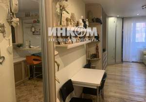 1-к квартира, вторичка, 32м2, 9/17 этаж