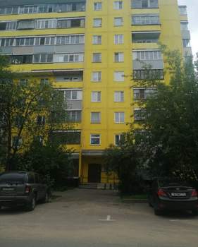 2-к квартира, вторичка, 53м2, 9/9 этаж