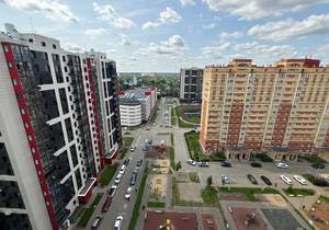 Студия квартира, вторичка, 30м2, 15/17 этаж