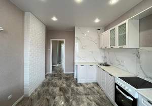 2-к квартира, вторичка, 55м2, 11/16 этаж