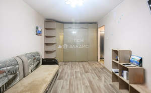 1-к квартира, вторичка, 33м2, 1/5 этаж