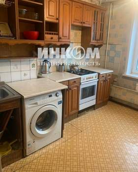 3-к квартира, вторичка, 64м2, 4/5 этаж