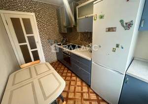 3-к квартира, вторичка, 60м2, 4/4 этаж