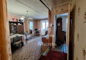 2-к квартира, вторичка, 43м2, 5/5 этаж