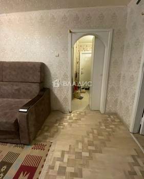 2-к квартира, вторичка, 44м2, 1/5 этаж