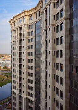 3-к квартира, сданный дом, 132м2, 12/20 этаж