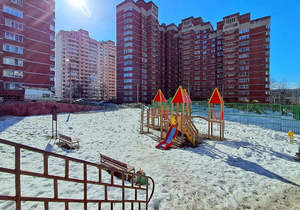 1-к квартира, вторичка, 43м2, 5/16 этаж