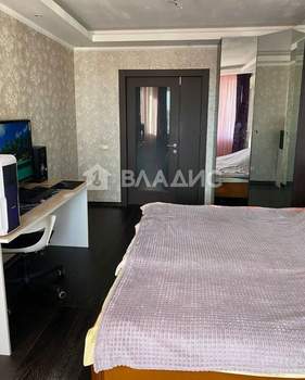 1-к квартира, вторичка, 44м2, 8/17 этаж