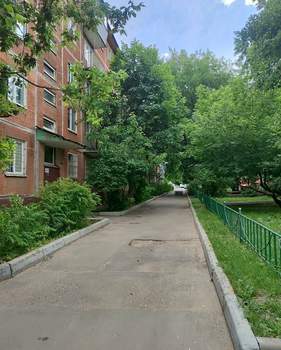 2-к квартира, вторичка, 46м2, 5/5 этаж