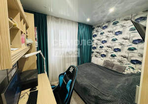 2-к квартира, вторичка, 35м2, 6/17 этаж