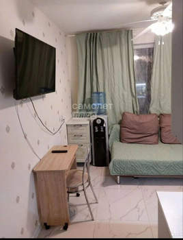 1-к квартира, вторичка, 31м2, 1/5 этаж