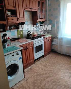 3-к квартира, вторичка, 64м2, 4/5 этаж