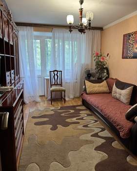 2-к квартира, вторичка, 48м2, 4/5 этаж
