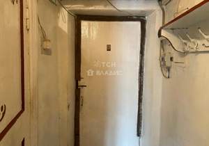 1-к квартира, вторичка, 28м2, 3/3 этаж