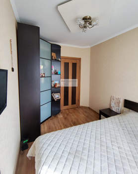 3-к квартира, вторичка, 59м2, 5/5 этаж