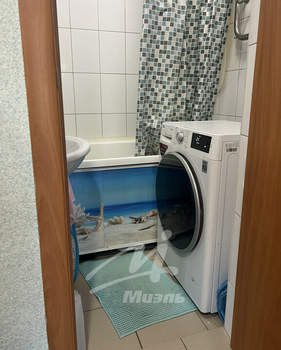 2-к квартира, вторичка, 44м2, 3/3 этаж