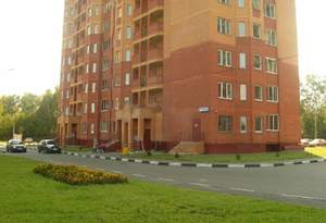 4-к квартира, вторичка, 121м2, 6/14 этаж