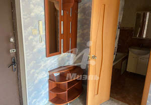 1-к квартира, вторичка, 38м2, 4/15 этаж