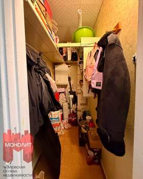 2-к квартира, вторичка, 42м2, 3/5 этаж