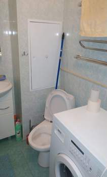 1-к квартира, вторичка, 31м2, 1/16 этаж