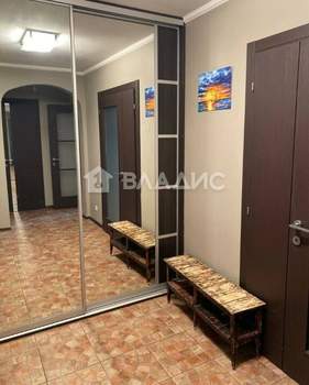 1-к квартира, вторичка, 44м2, 8/17 этаж