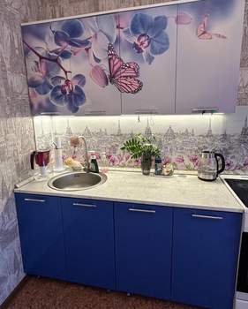 3-к квартира, вторичка, 88м2, 1/17 этаж