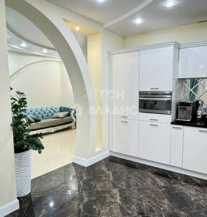 4-к квартира, вторичка, 125м2, 12/12 этаж