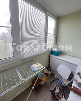 2-к квартира, вторичка, 53м2, 6/14 этаж