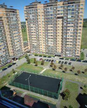 2-к квартира, вторичка, 55м2, 12/12 этаж