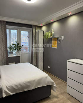 2-к квартира, вторичка, 62м2, 2/15 этаж